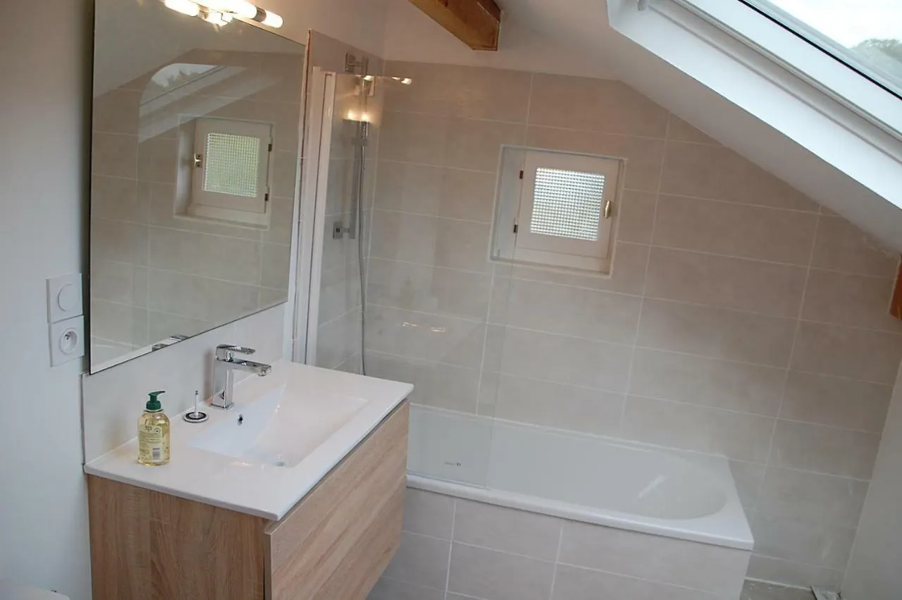 Holiday home Chalet Cedre Bleu Villa Mouxy