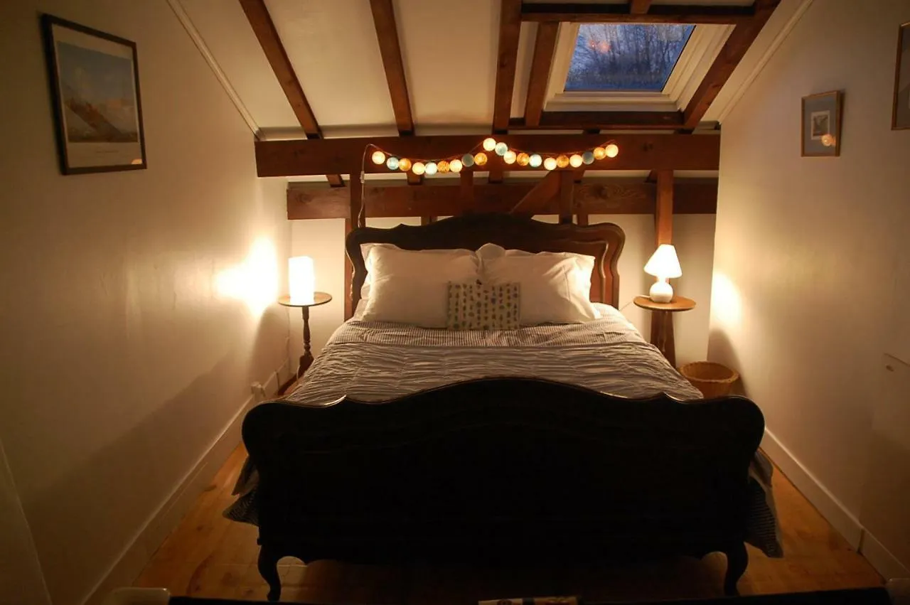 Holiday home Chalet Cedre Bleu Villa Mouxy