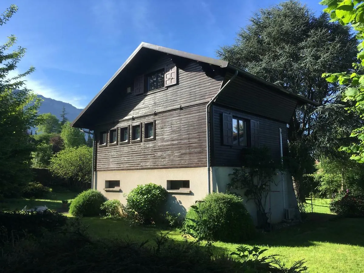 Chalet Cedre Bleu Villa Mouxy